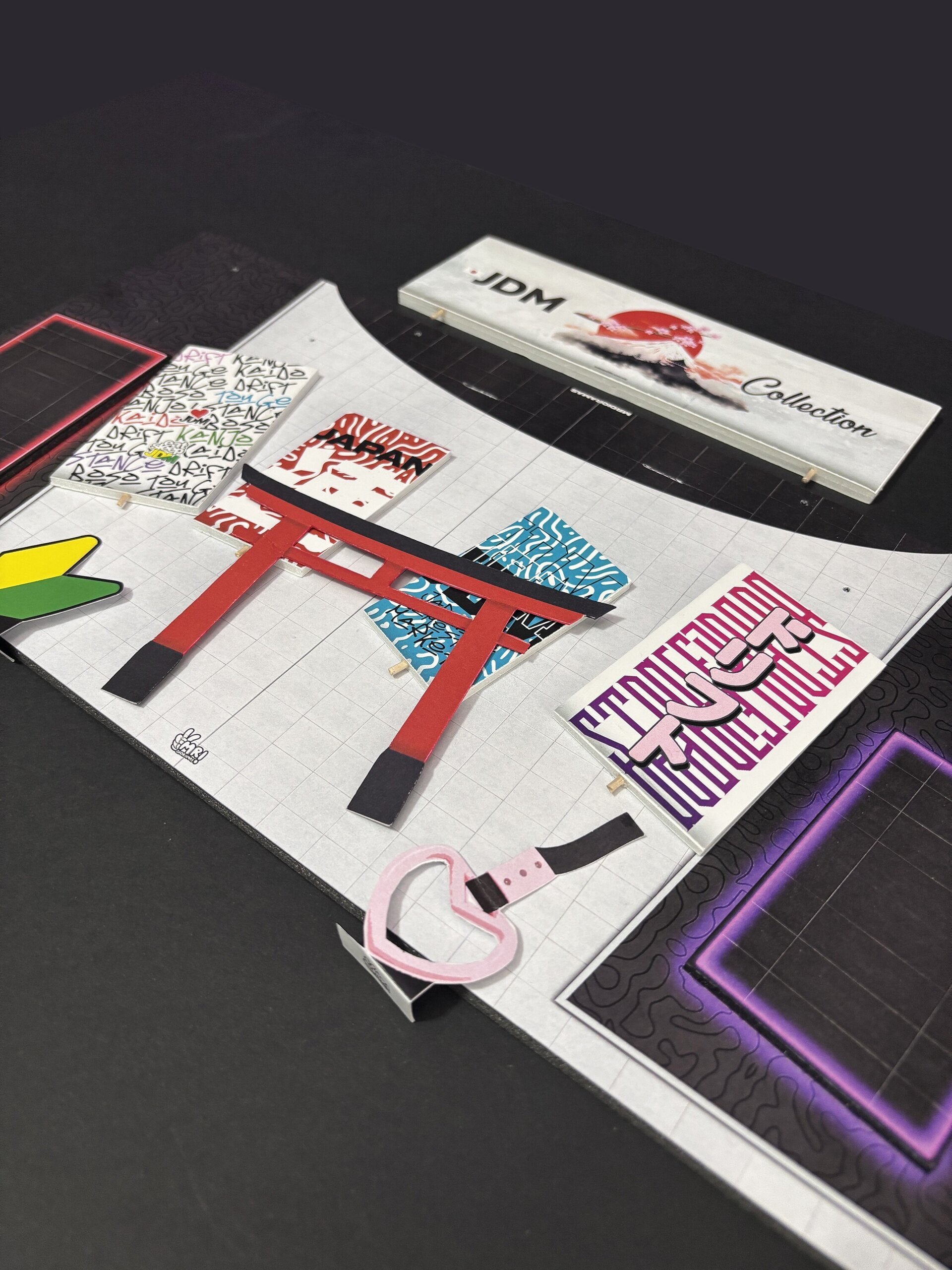 Escenario 1:64 JDM Collection - 5