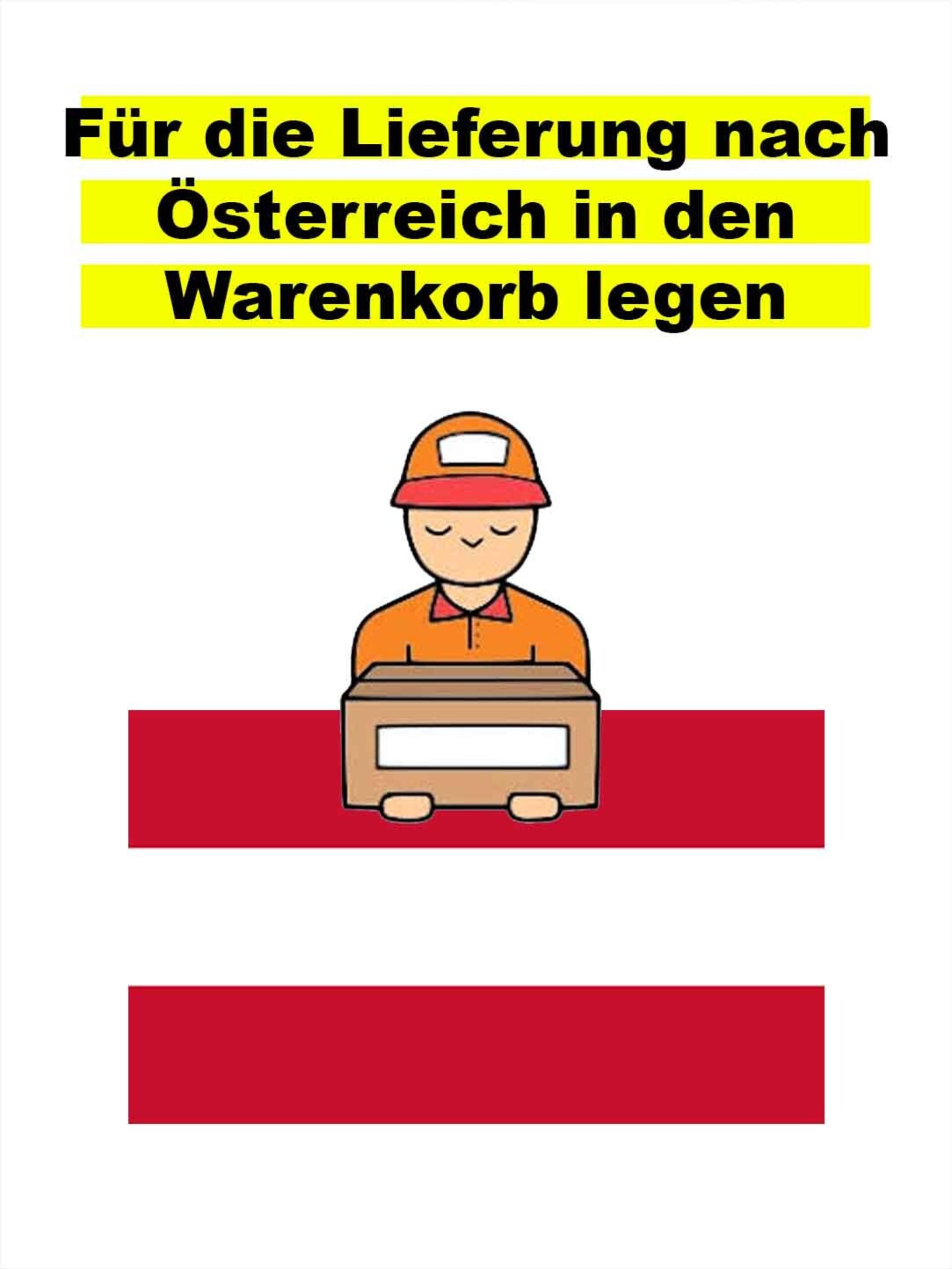 📦 VERSAND ÖSTERREICH - 1