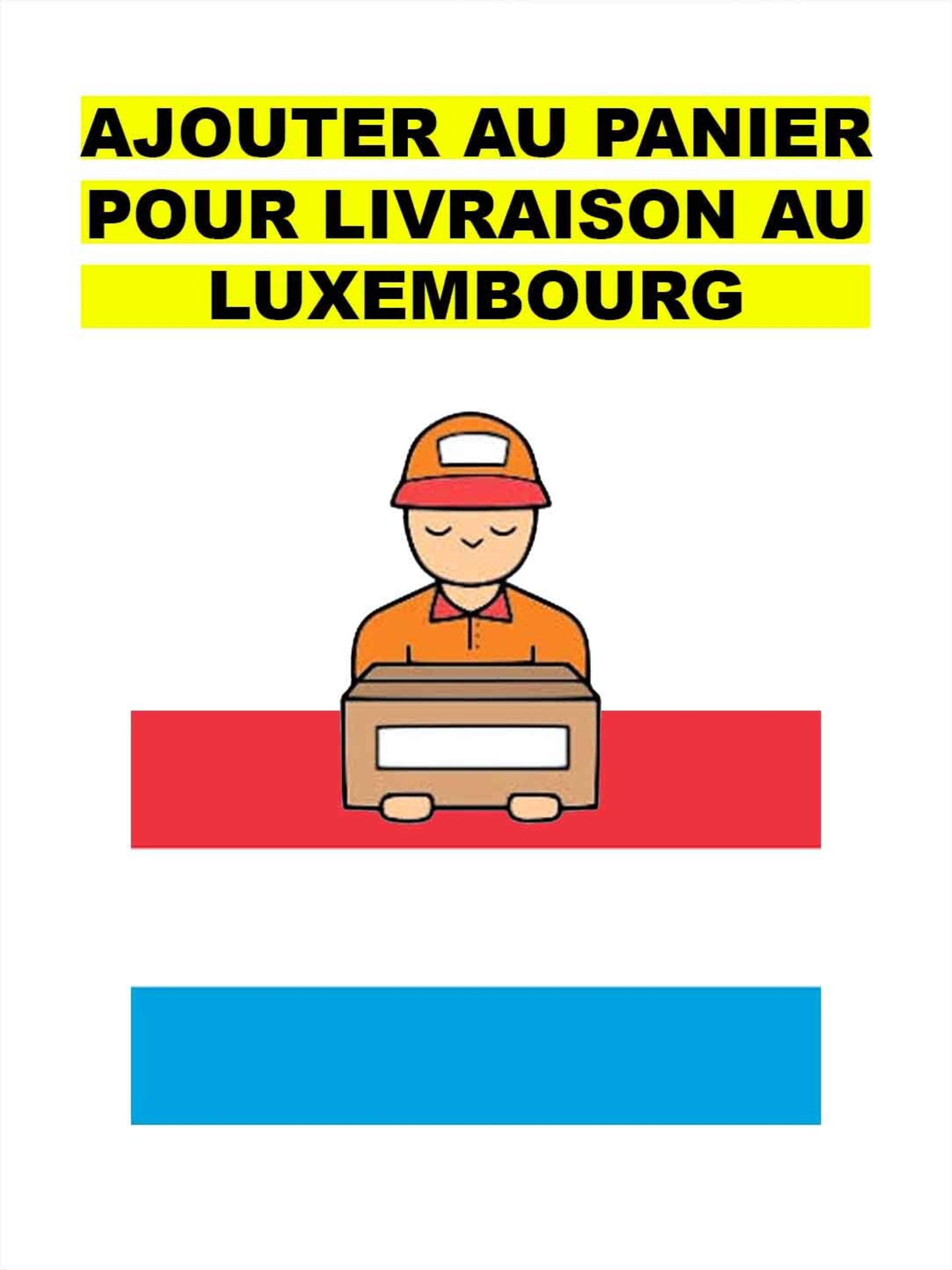 📦 EXPÉDITION LUXEMBOURGEOISE - 1