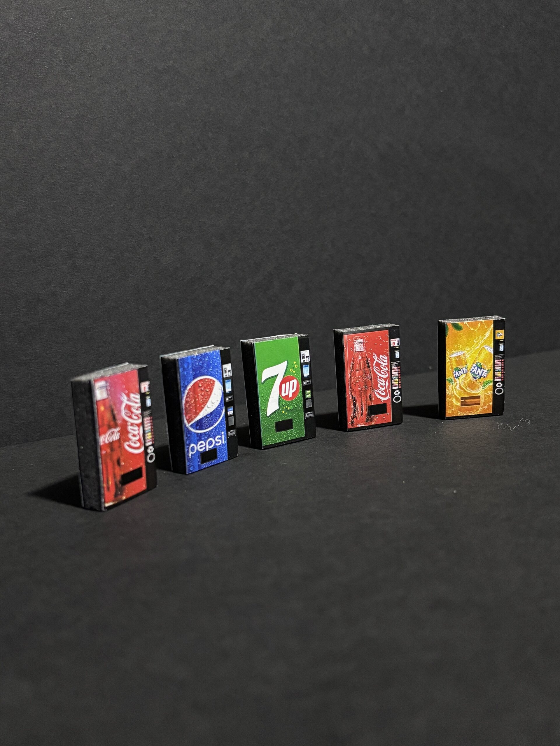 Pack 6 expendedoras 1:64 - 3