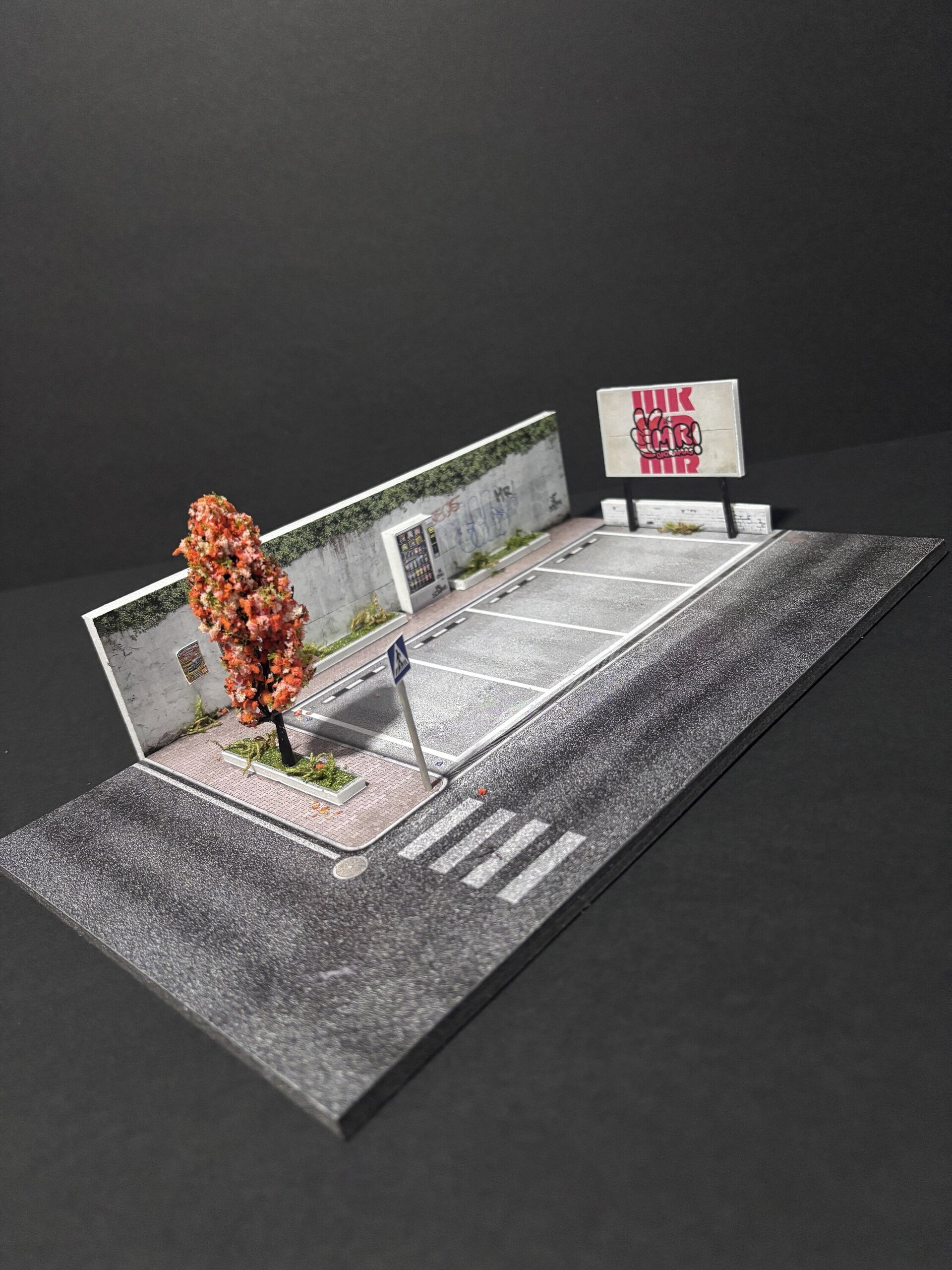 [RESERVA] Parking EU 1:64 - 2