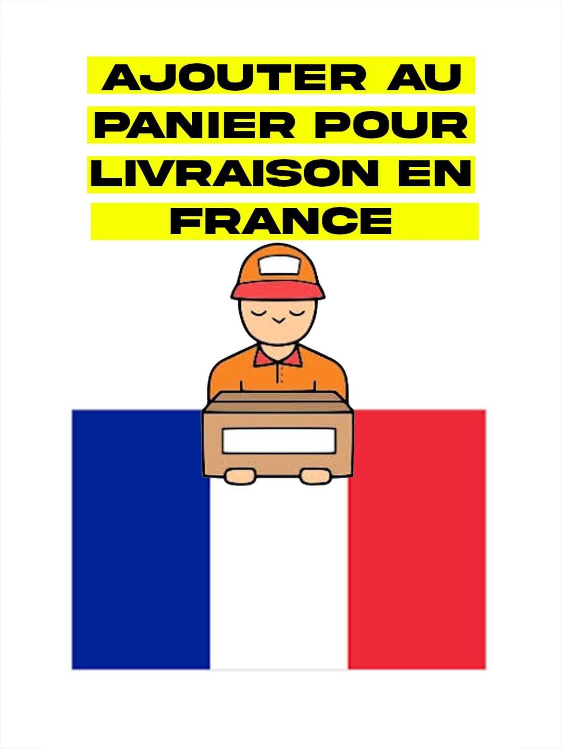 📦 EXPÉDITION FRANCE - 1