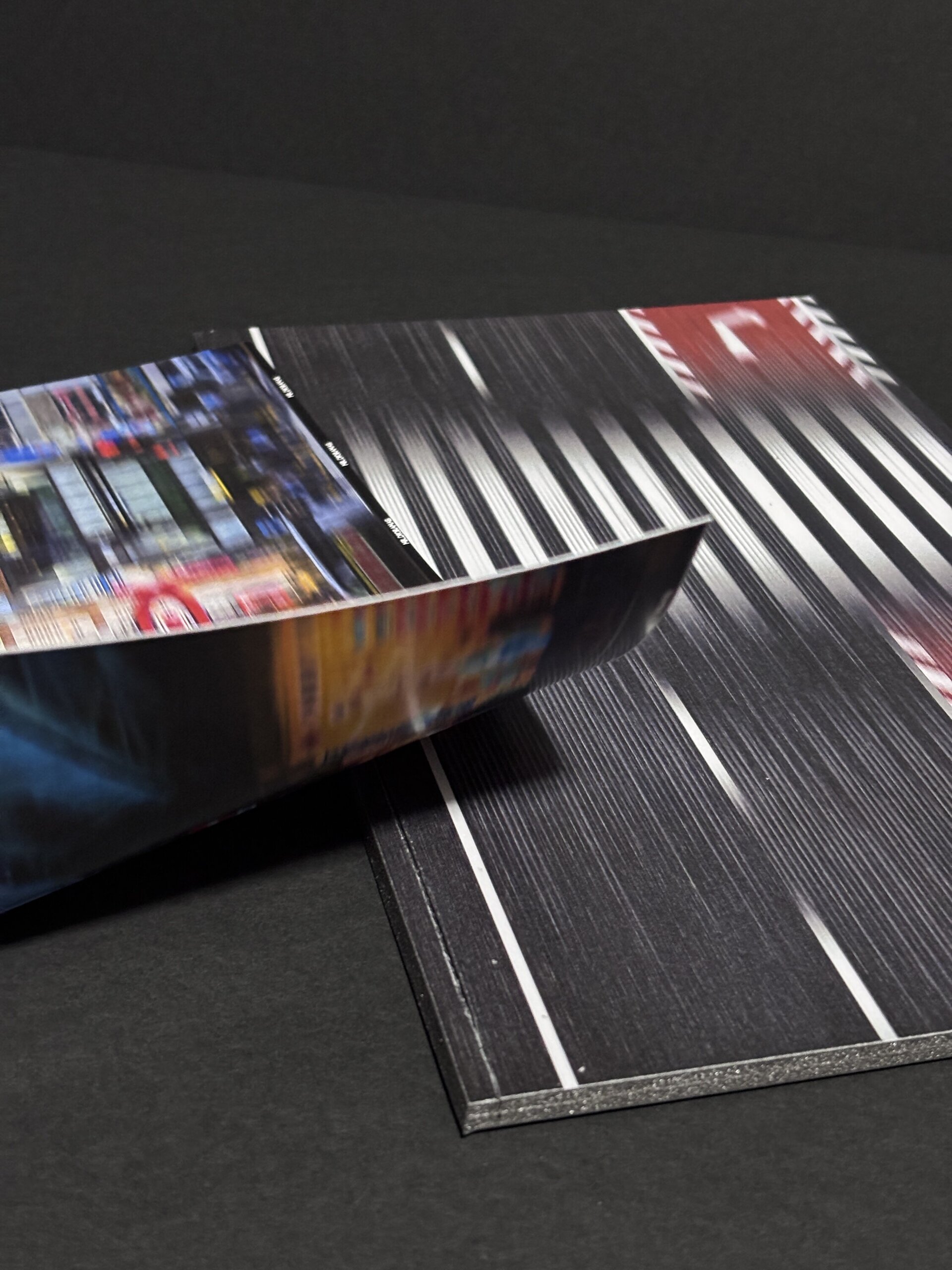 Diorama 1:64 efecto velocidad - 2