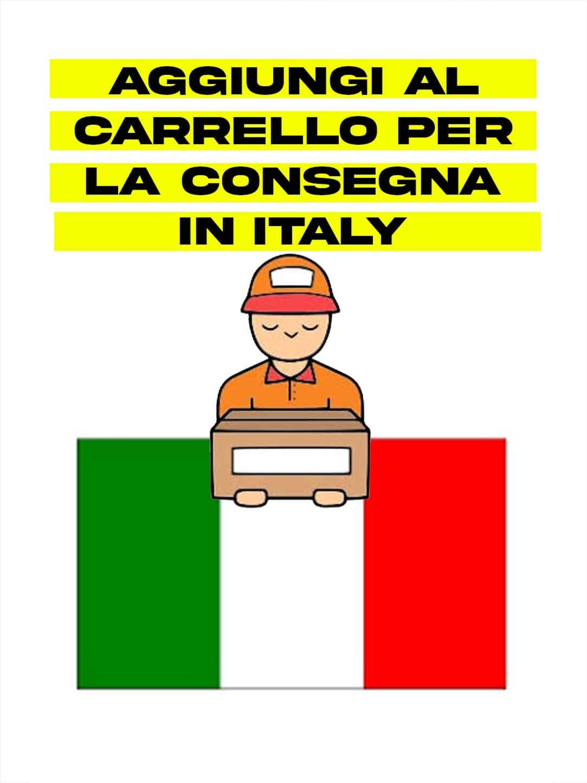 📦 SPEDIZIONE IN ITALIA - 1