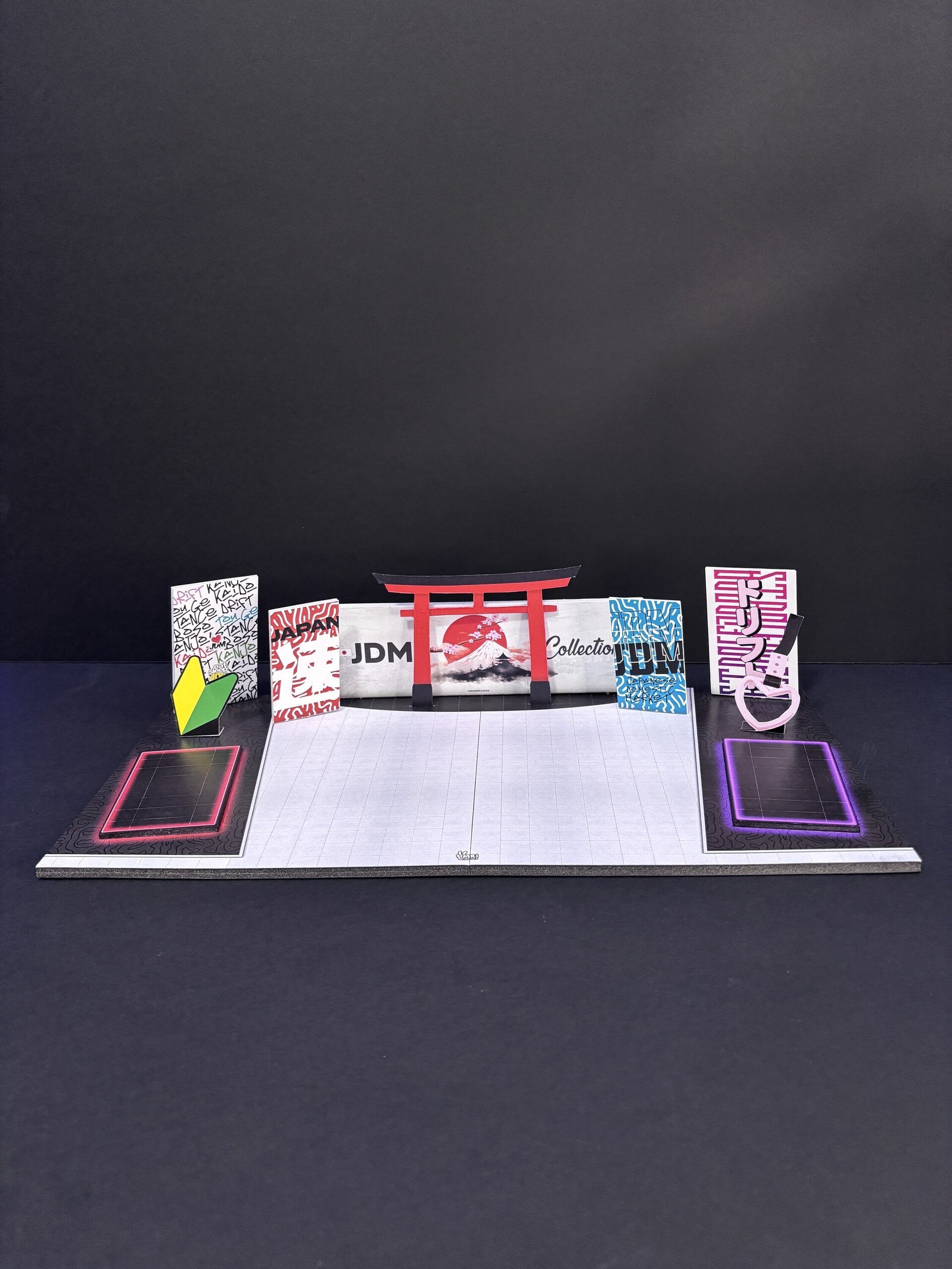 Escenario 1:64 JDM Collection - 4