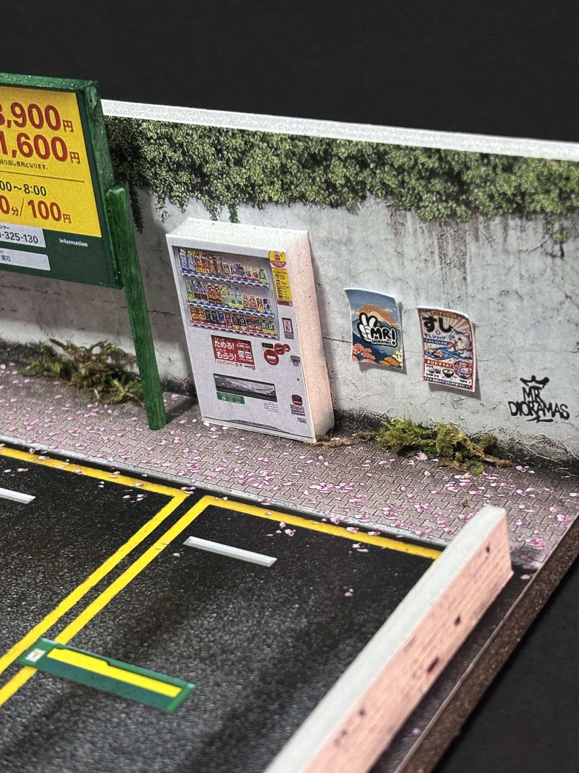 Parking Japan sakura v2 - 3